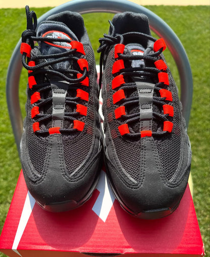 Nike Air Max 95 "Hyper Crimson"