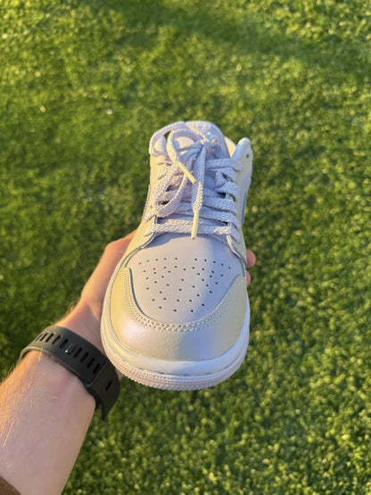 Jordan 1 low "Ghost"