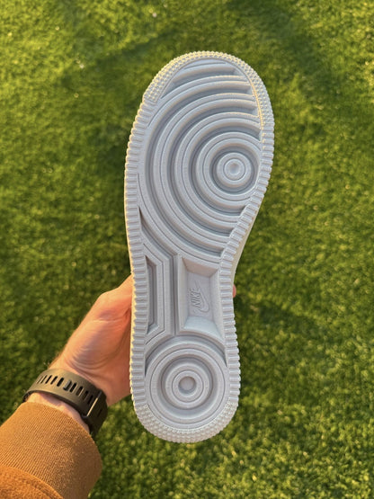 Nike Air Force 1 Flyknit 2.0 "Light Bone"