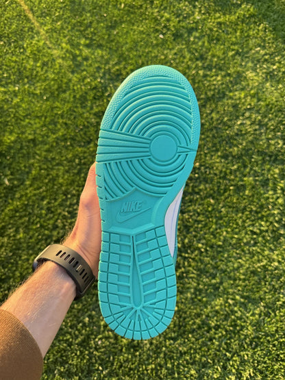 Nike Dunk low "Clear Jade"