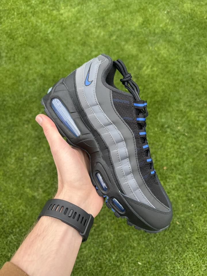 Nike Air Max 95 "Game Royal"