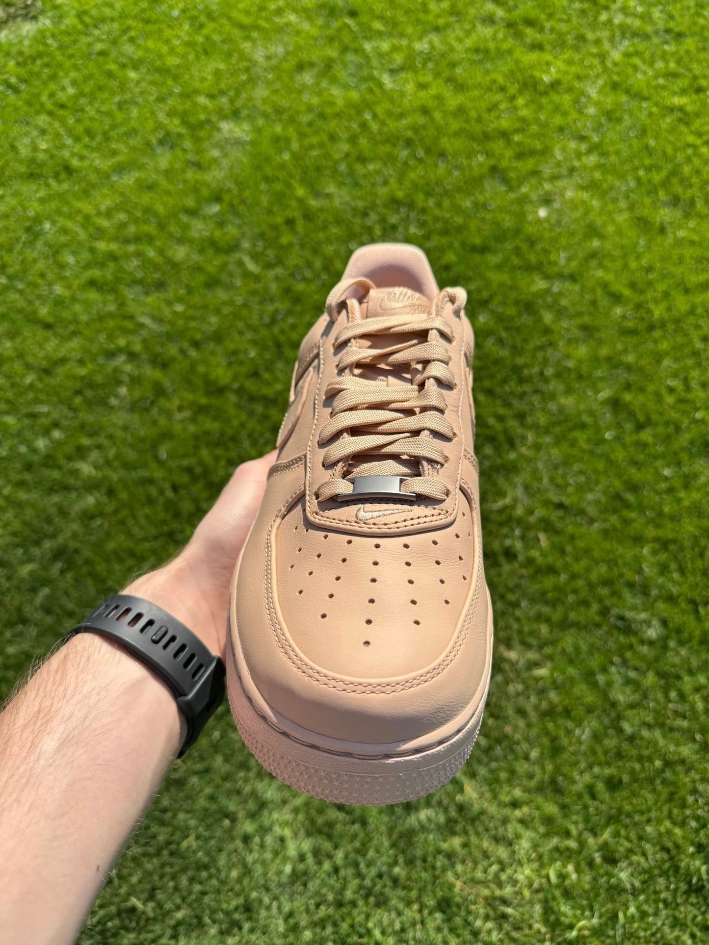 Nike Air Force 1 "Vachetta"