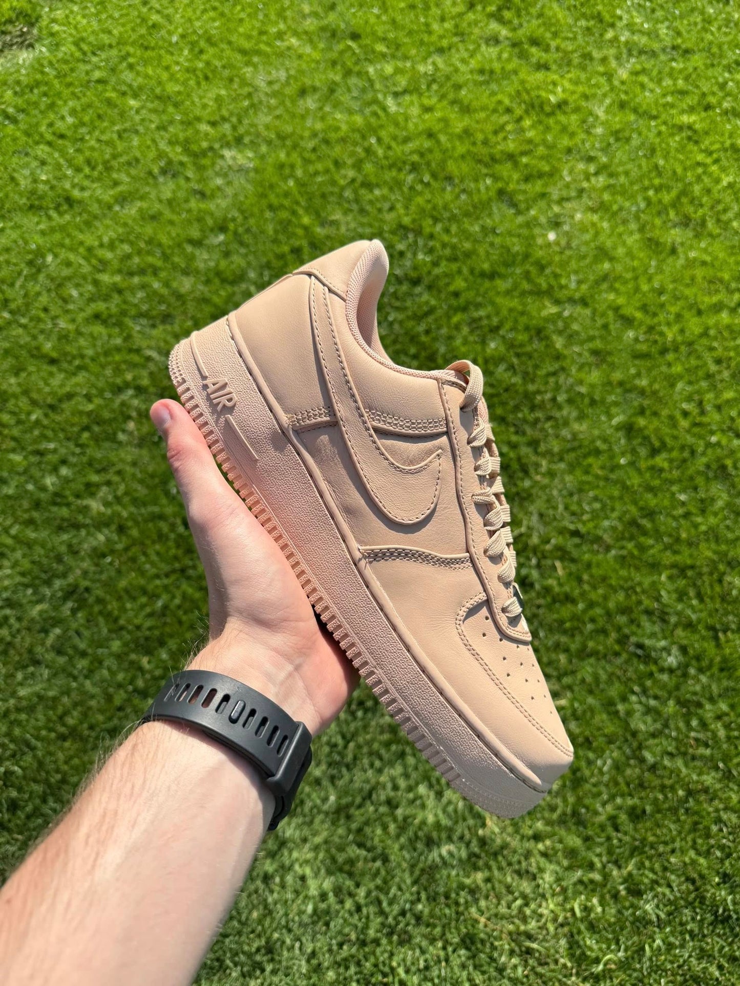 Nike Air Force 1 "Vachetta"