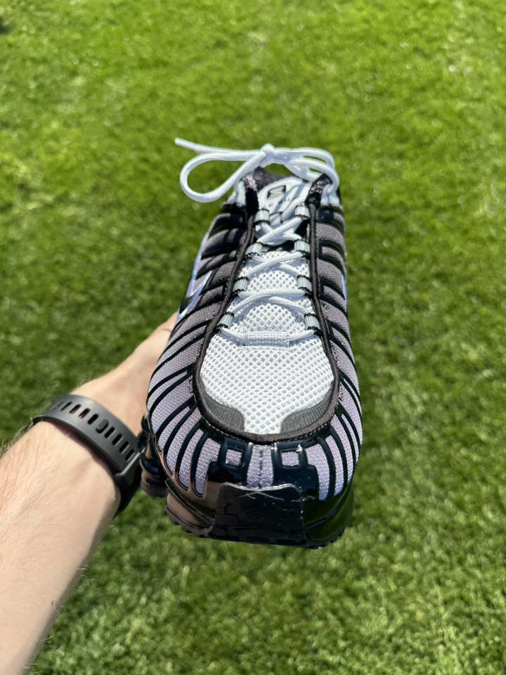 Nike Shox "Platinum"