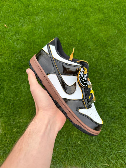 Nike Dunk low "Panda Monium"