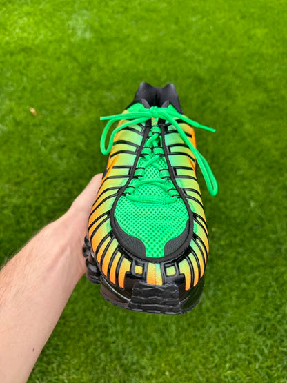 Nike Shox "Green Shock"