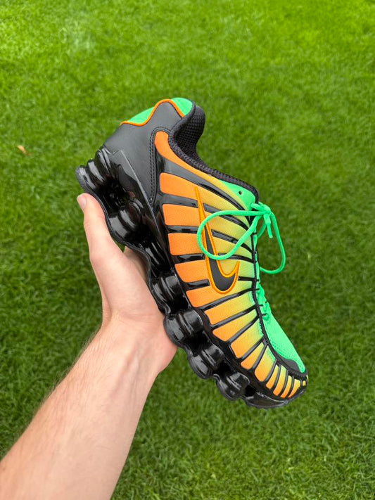 Nike Shox "Green Shock"