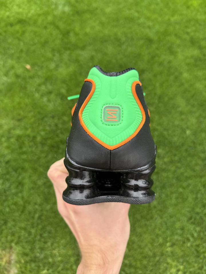 Nike Shox "Green Shock"