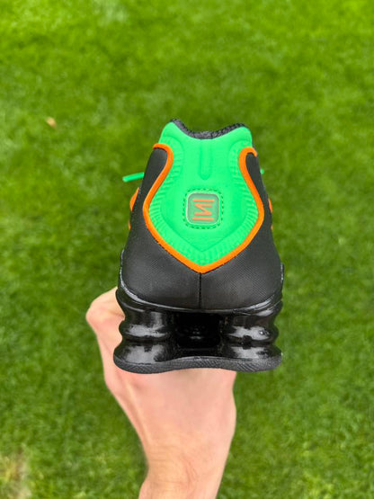 Nike Shox "Green Shock"