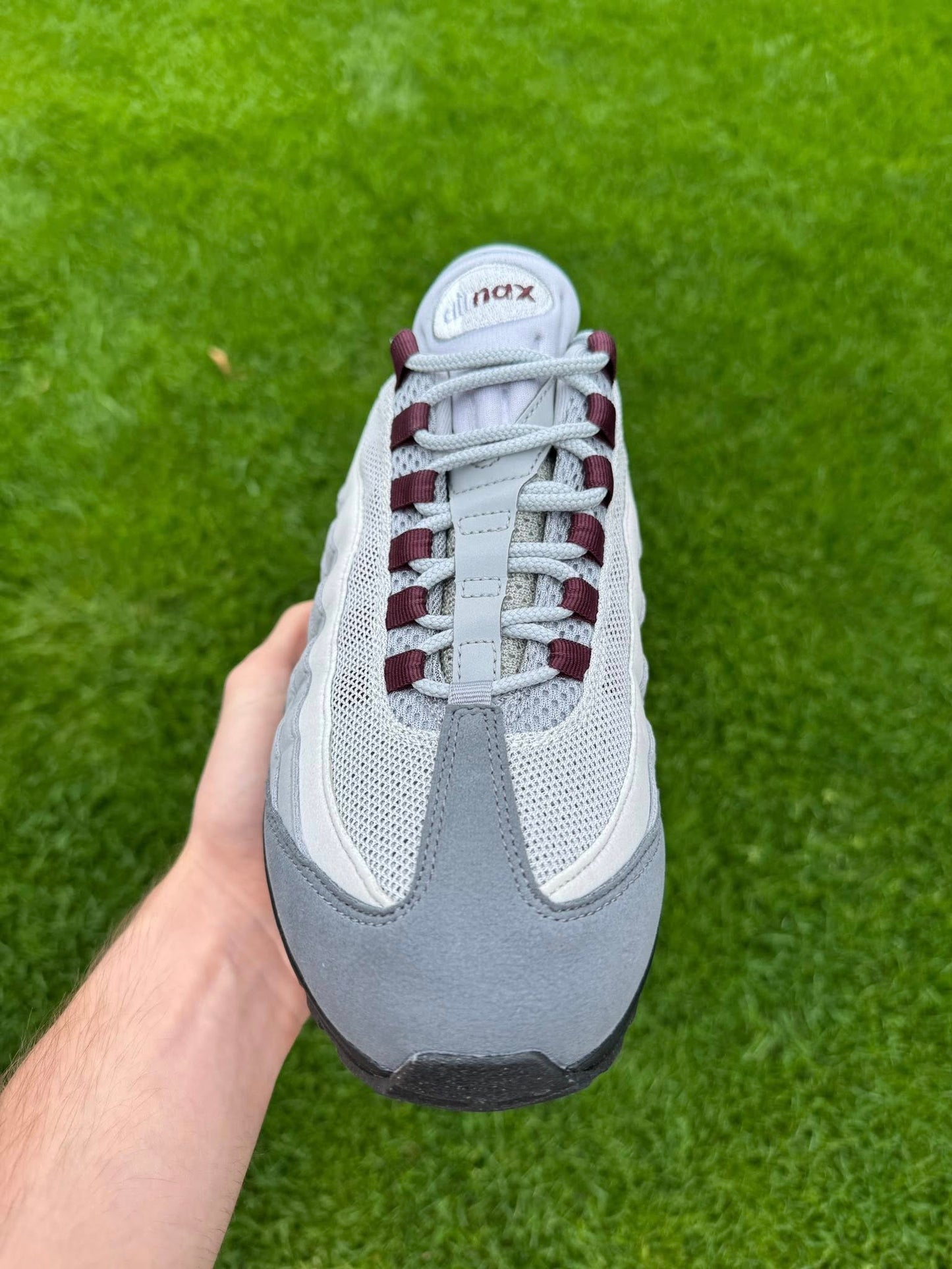 Nike Air Max 95 "Burgundy"