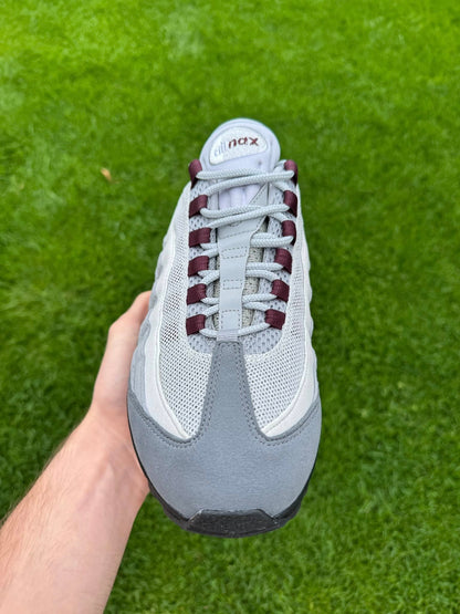 Nike Air Max 95 "Burgundy"