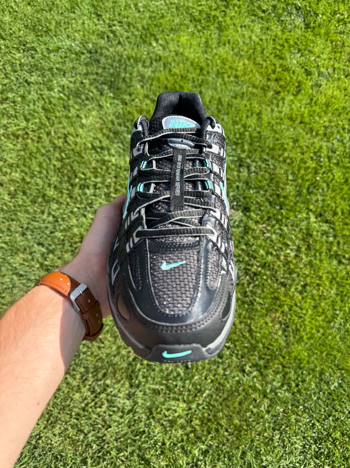 Nike P-6000 "Hyper Turquoise"