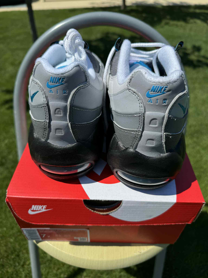 Nike Air Max 95 "Laser Blue"