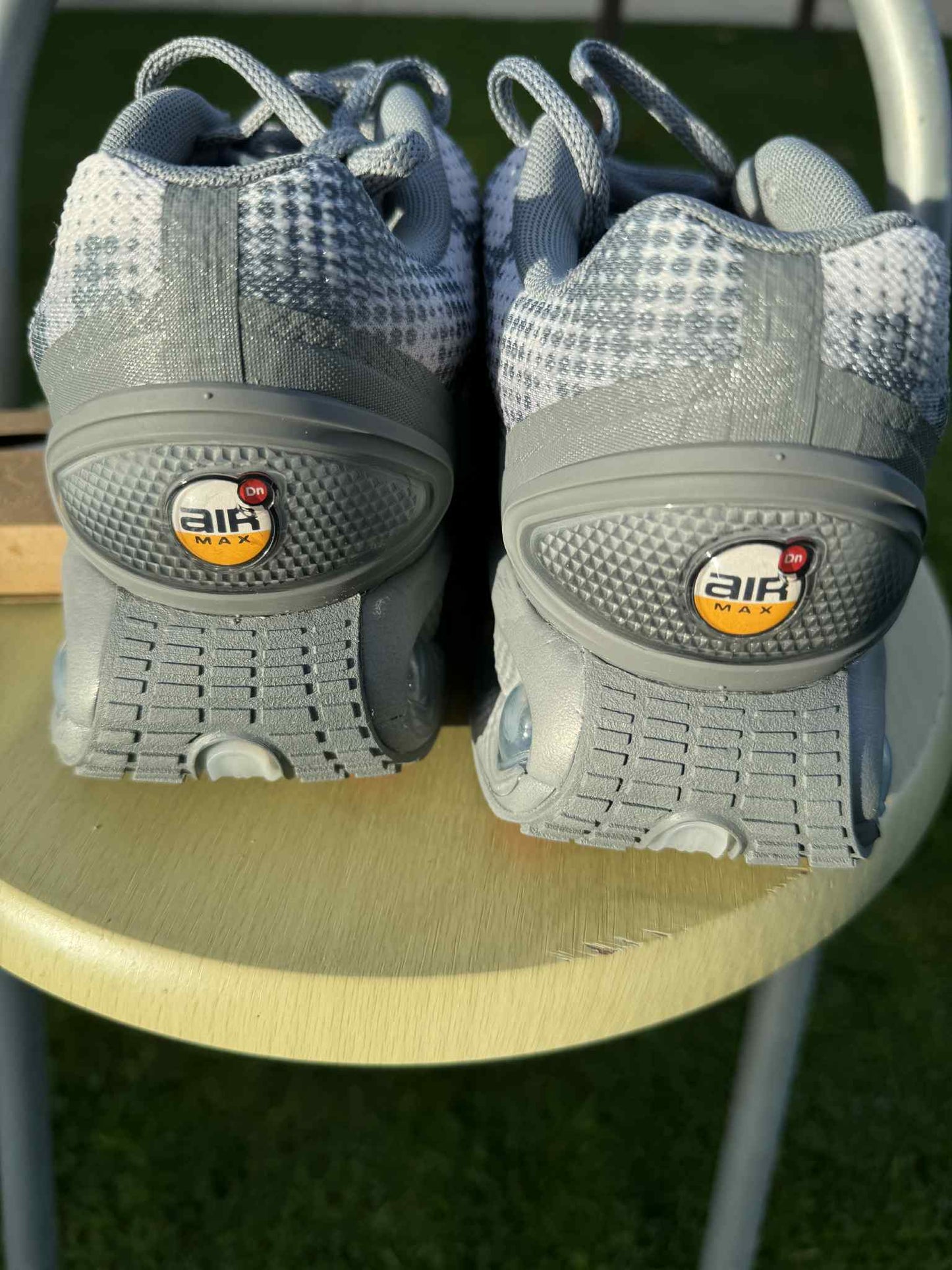 Nike Air Max DN “Metallic Silver”