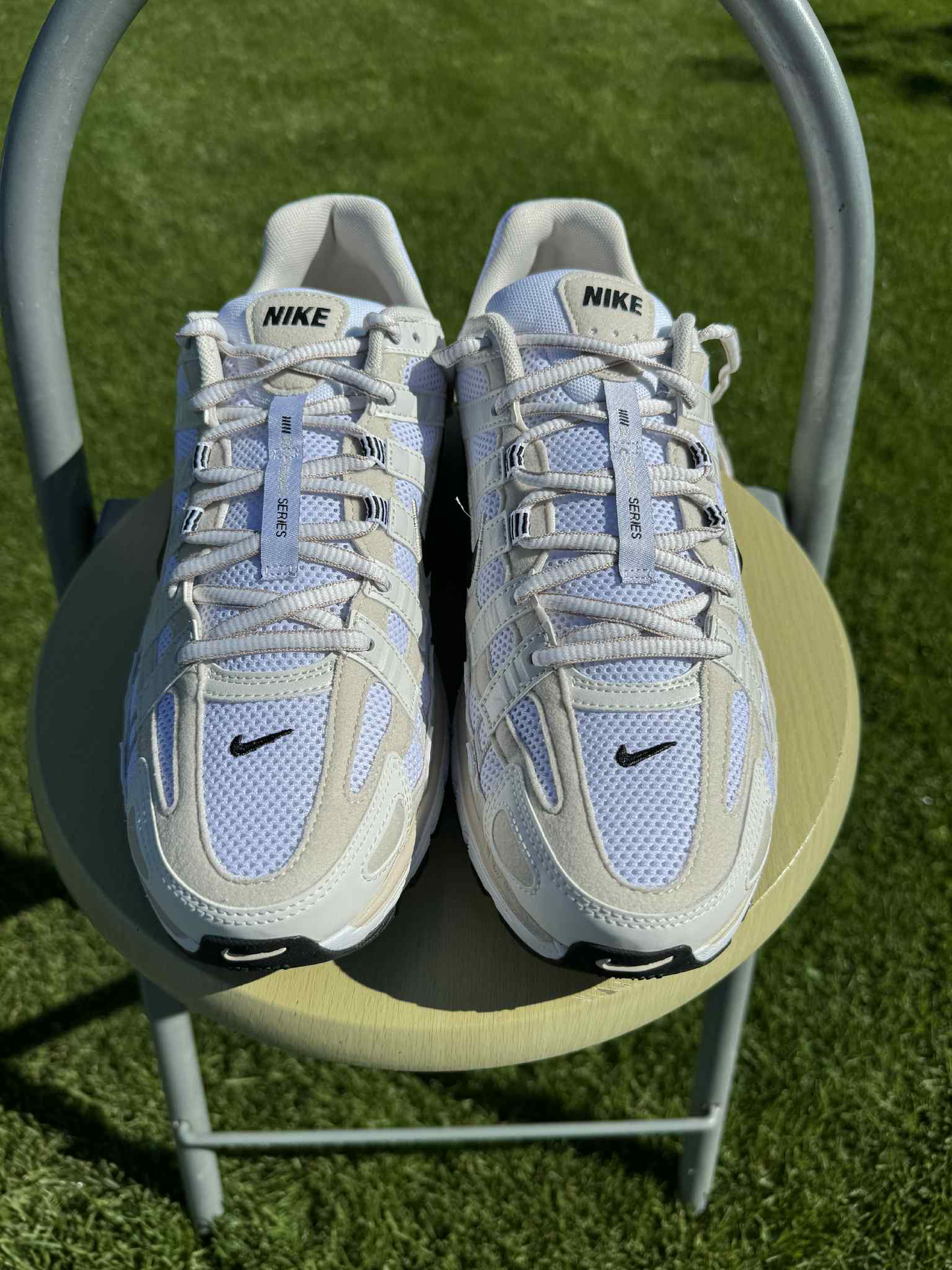 Nike P-6000 "Light Orewood"