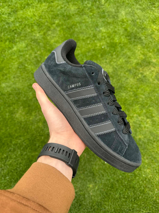 Adidas Campus "Core Black"