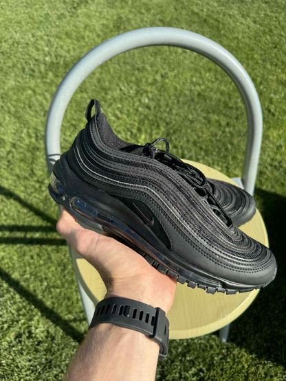 Nike Air Max 97 "Triple Black"