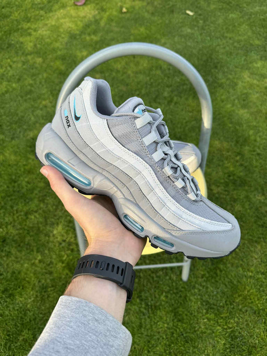 Nike Air Max 95 “Grey Aqua”