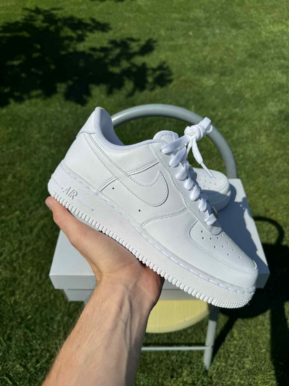 Nike Air Force 1 Low “Tripple White”