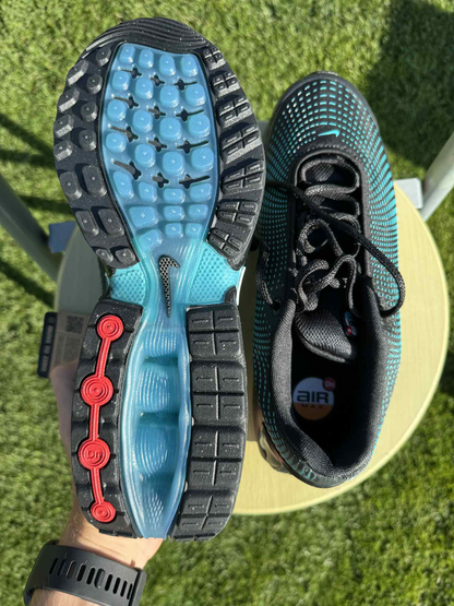 Nike Air Max DN Black "Dusty Cactus"