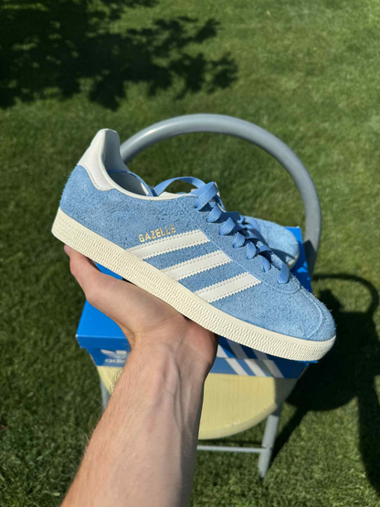 Adidas Gazelle "Light Blue"