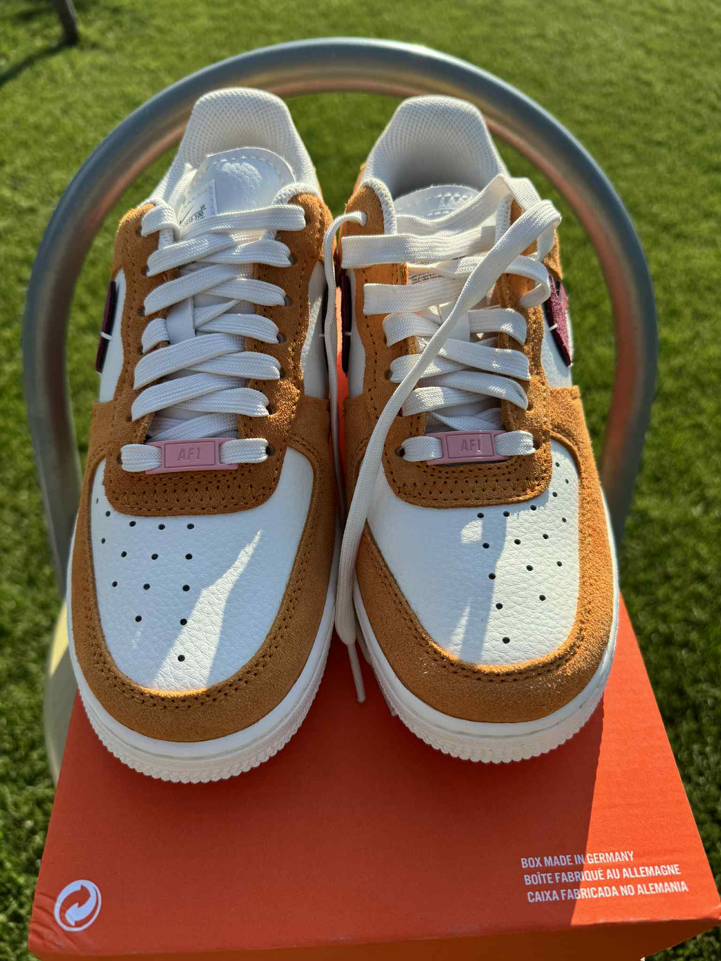 Nike Air Force 1 “Sunset Pink”