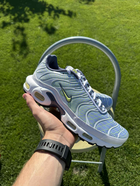 Nike Air Max Plus "Grey Lime"