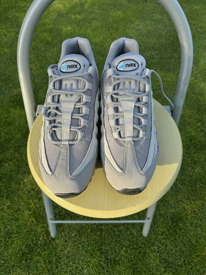 Nike Air Max 95 “Grey Aqua”