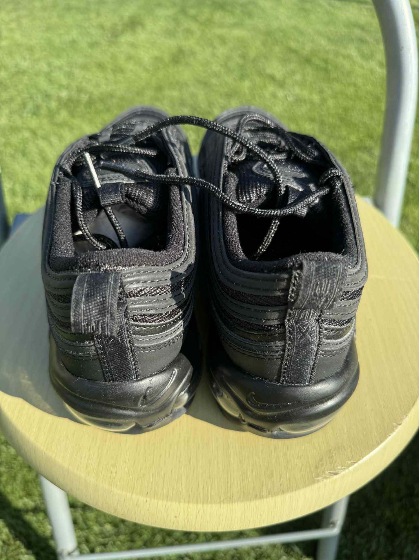 Nike Air Max 97 "Triple Black"