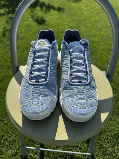 Nike Air Max Plus "Grey Lime"