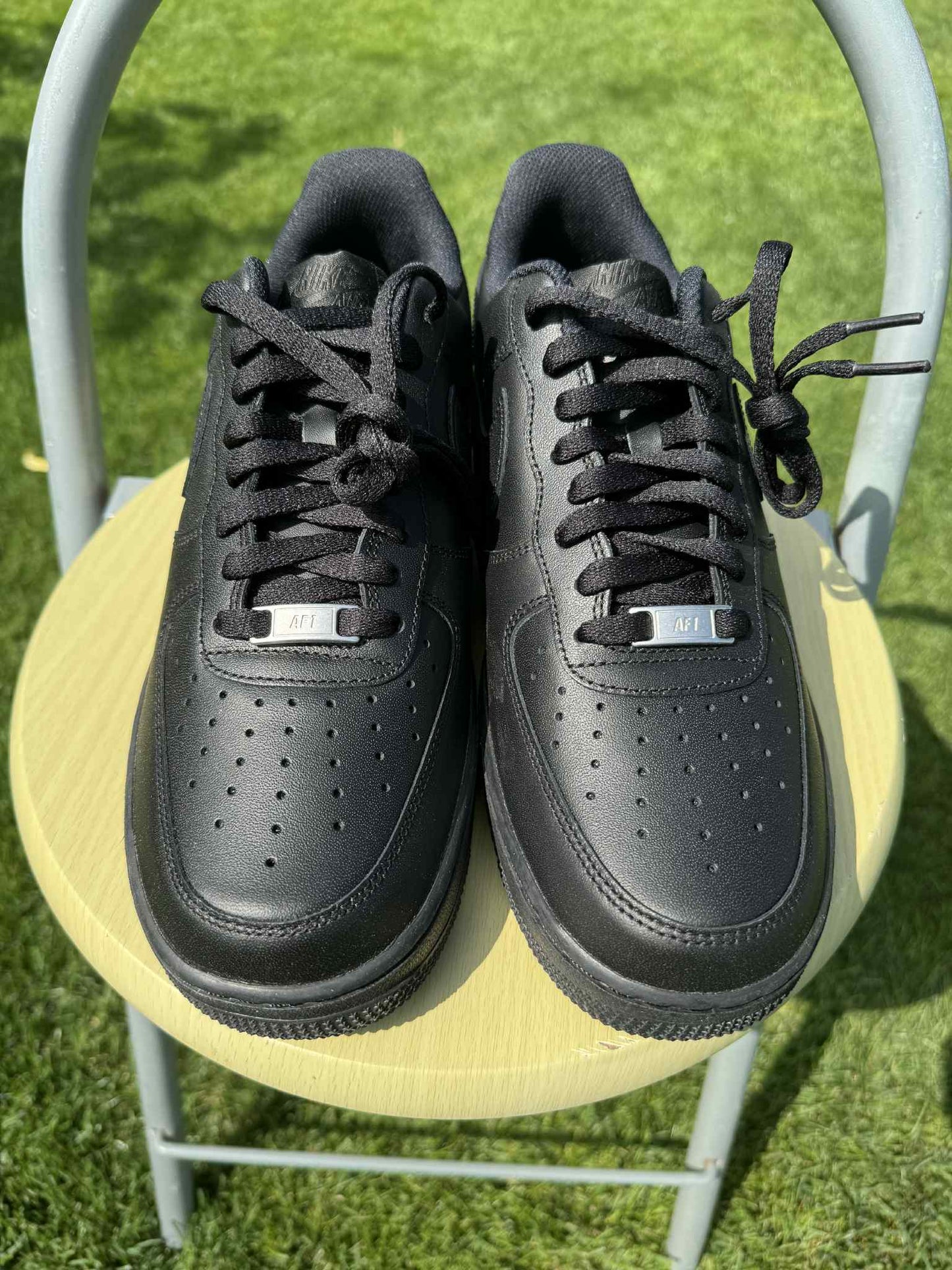 Nike Air Force 1 Low “Tripple Black”