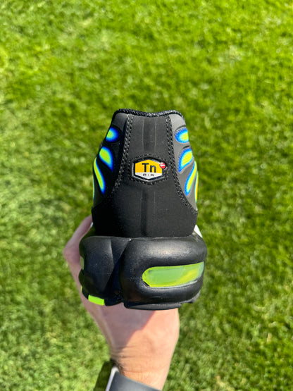 Nike Air Max plus "Heat map"