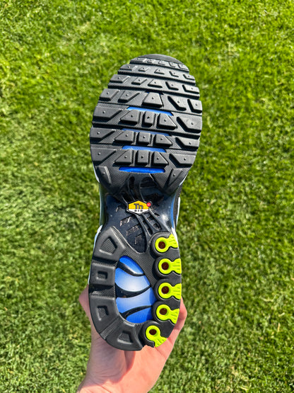 Nike Air Max plus "Heat map"