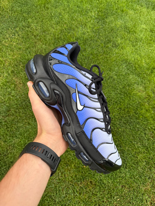 Nike Air Max plus "Sapphire"