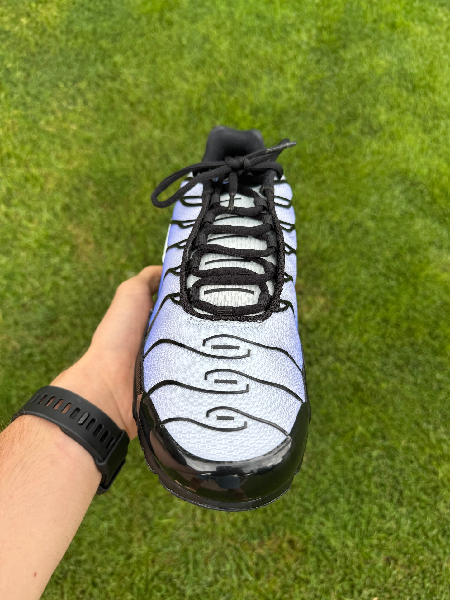 Nike Air Max plus "Sapphire"