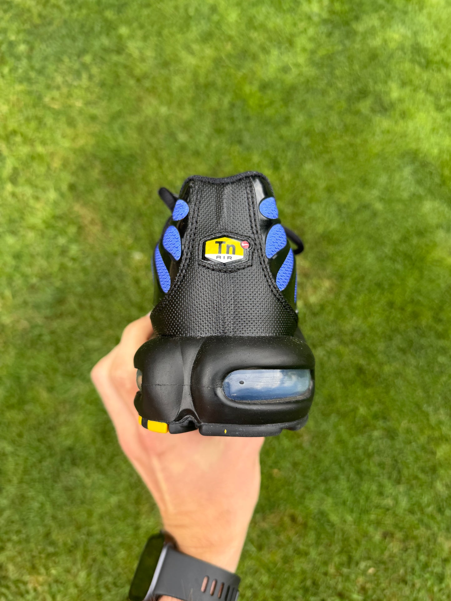 Nike Air Max plus "Sapphire"