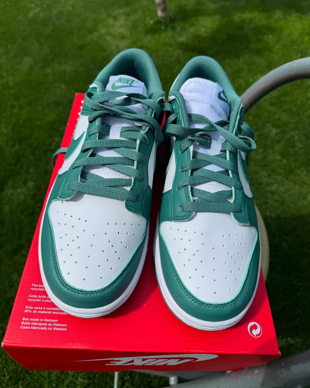 Dunk Low 'Bicoastal'