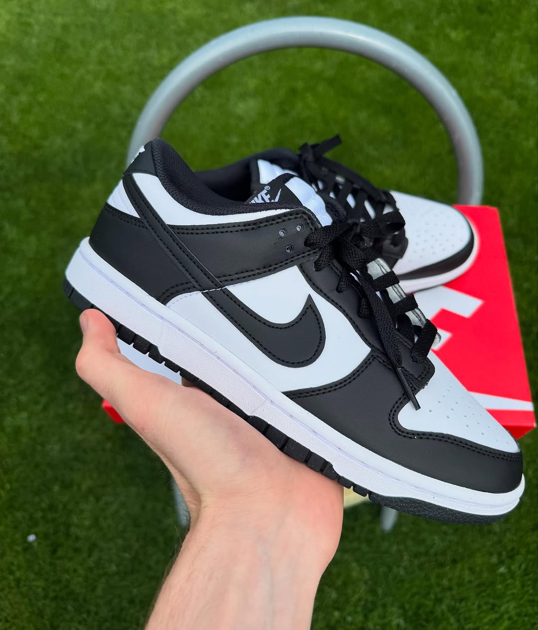 Nike Dunk Low 'Panda'