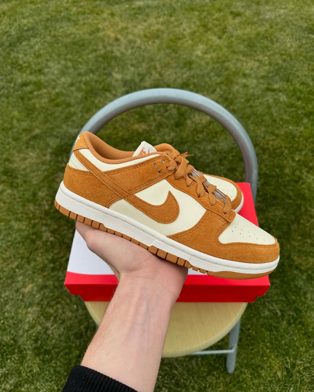 Nike Dunk Low 'Coconut Milk'