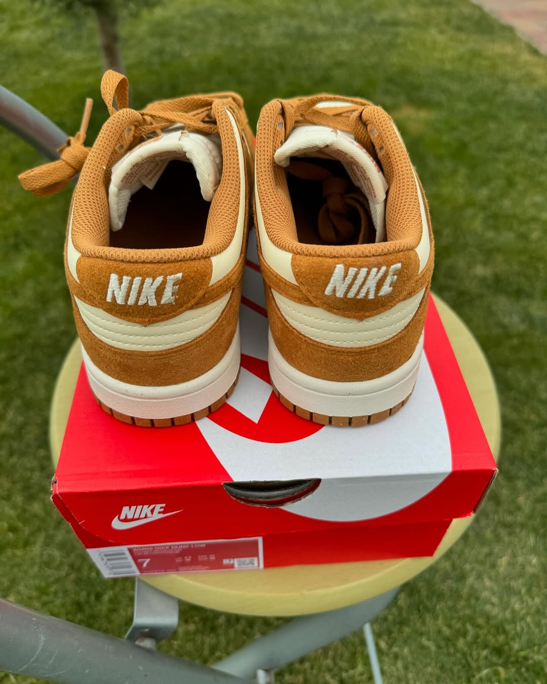 Nike Dunk Low 'Coconut Milk'