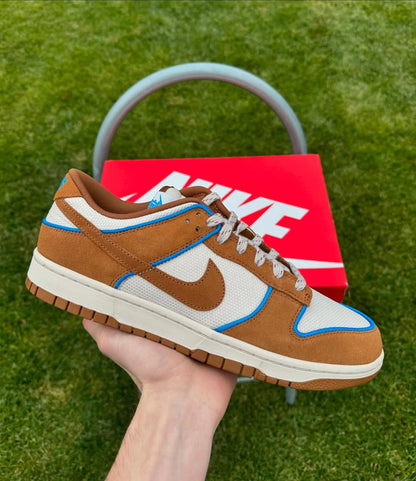 Nike Dunk Low 'Light British Tan'