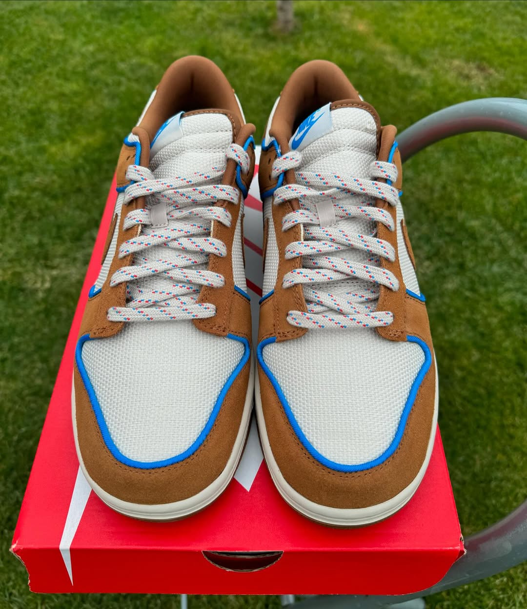 Nike Dunk Low 'Light British Tan'