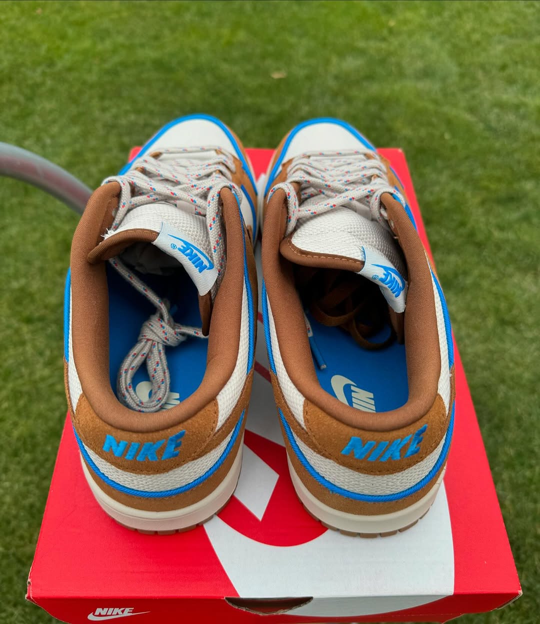 Nike Dunk Low 'Light British Tan'
