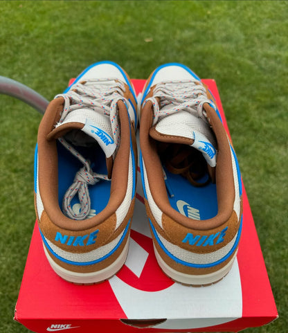 Nike Dunk Low 'Light British Tan'