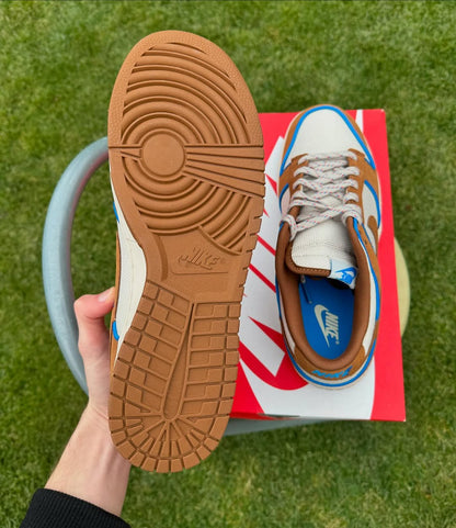 Nike Dunk Low 'Light British Tan'