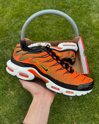 Nike Air Max Plus 'Safety Orange'