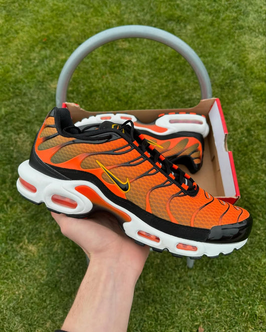 Nike Air Max Plus 'Safety Orange'