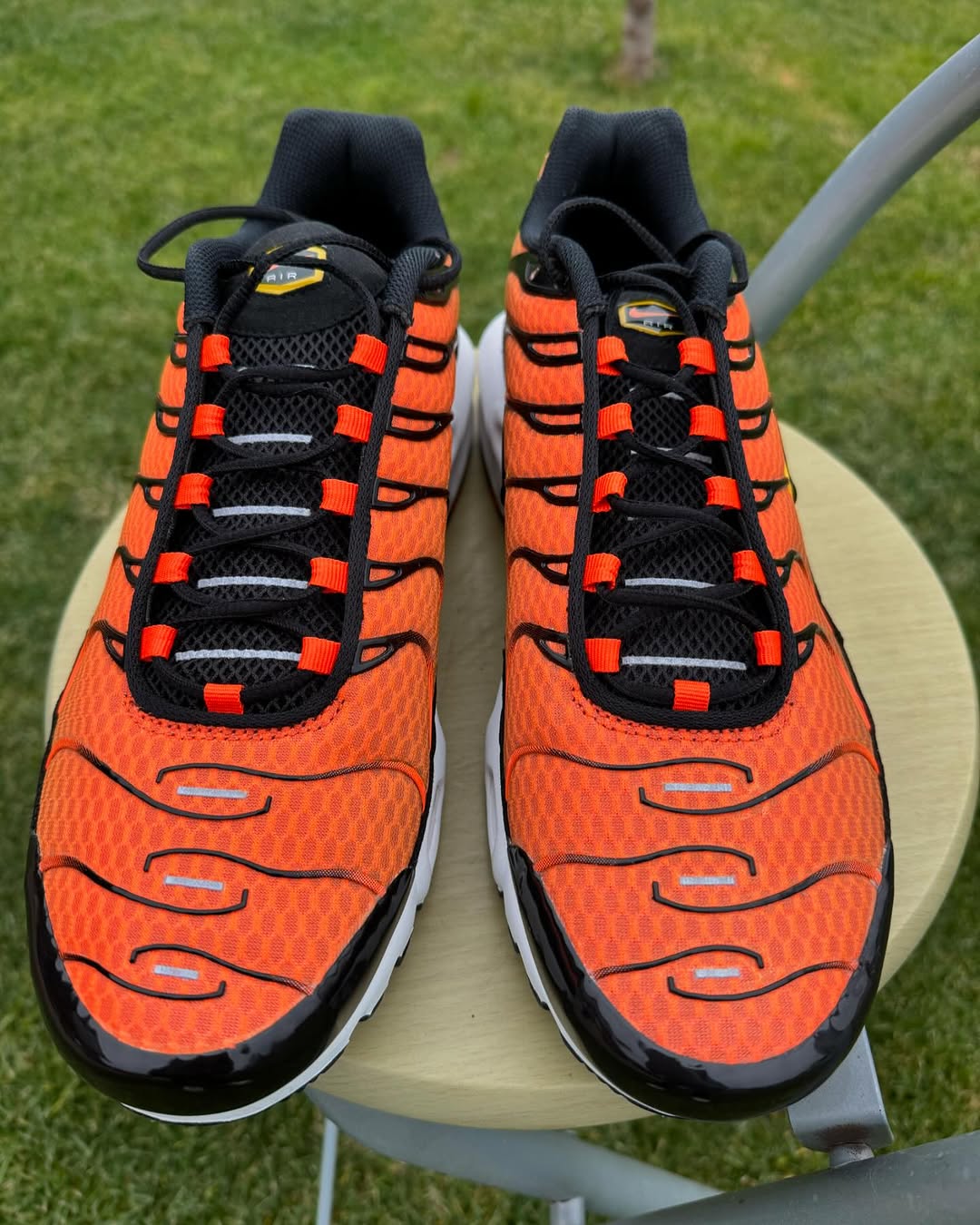 Nike Air Max Plus 'Safety Orange'