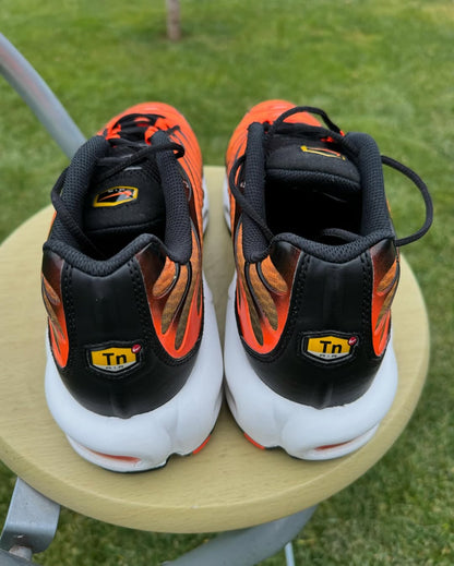 Nike Air Max Plus 'Safety Orange'