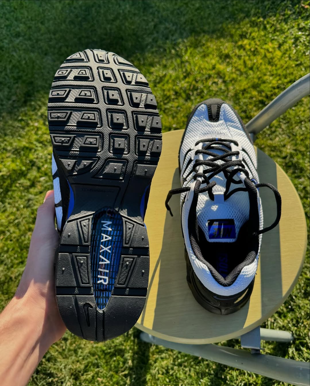 Nike Air Max Torch 4 'White Hyper'